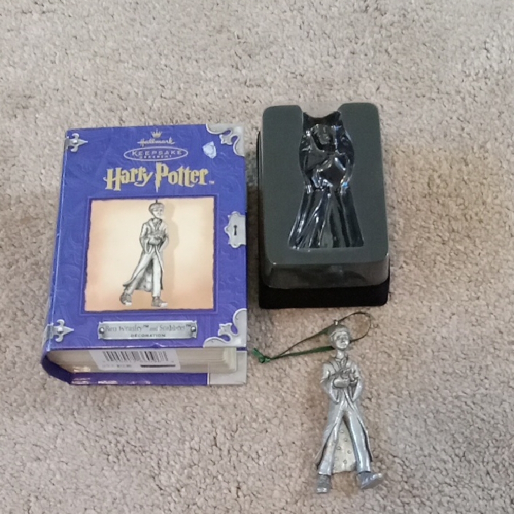 Harry Potter Keepsake Ornament
